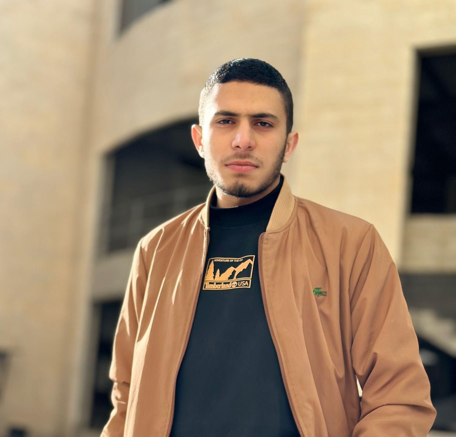 Photo of Mohammad Amr